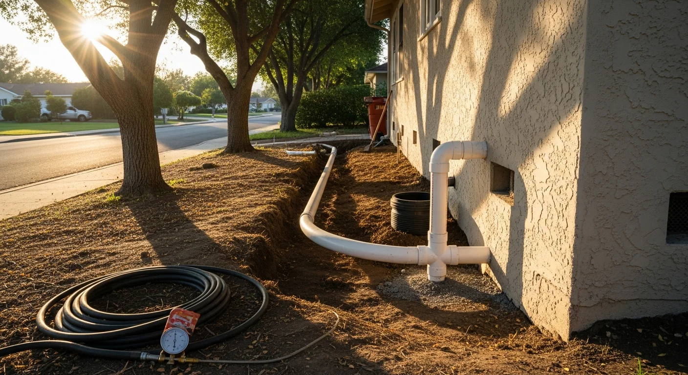 Sewer pipe repair and replacement equipment